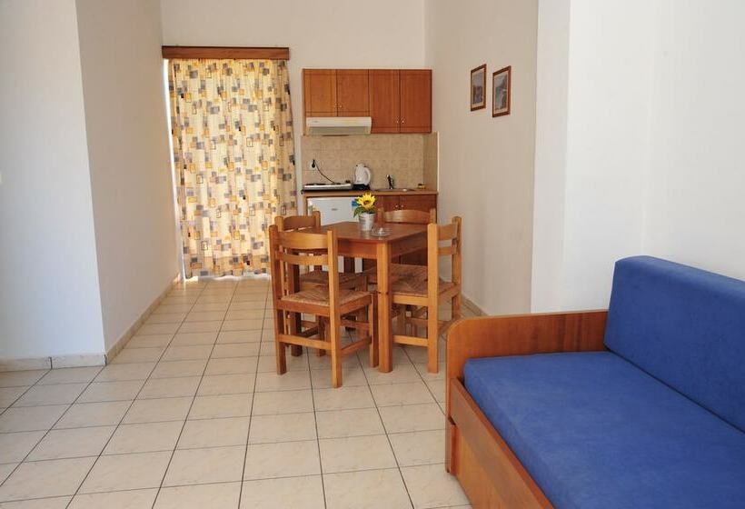 آپارتمان 1 خوابه, Dias Hotel Apartments