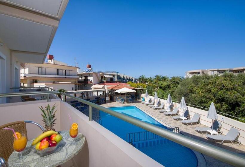 استودیوی استاندارد, Dias Hotel Apartments