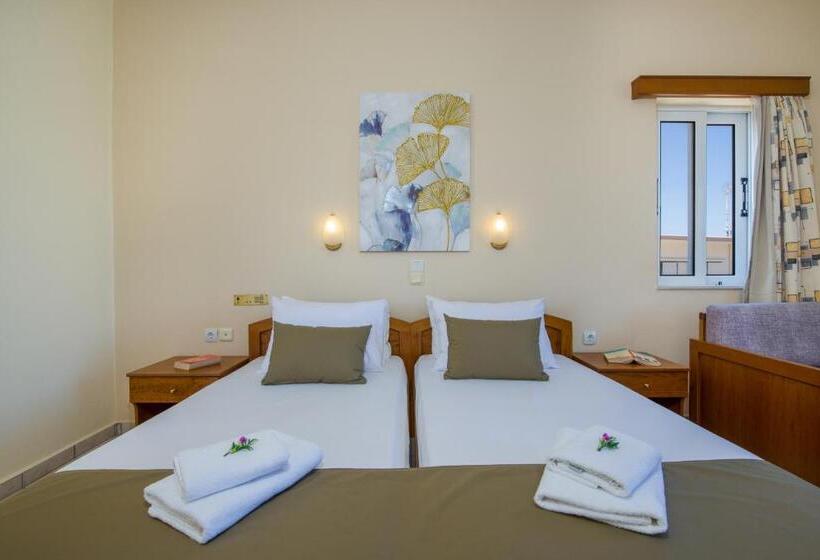 استودیوی استاندارد, Dias Hotel Apartments