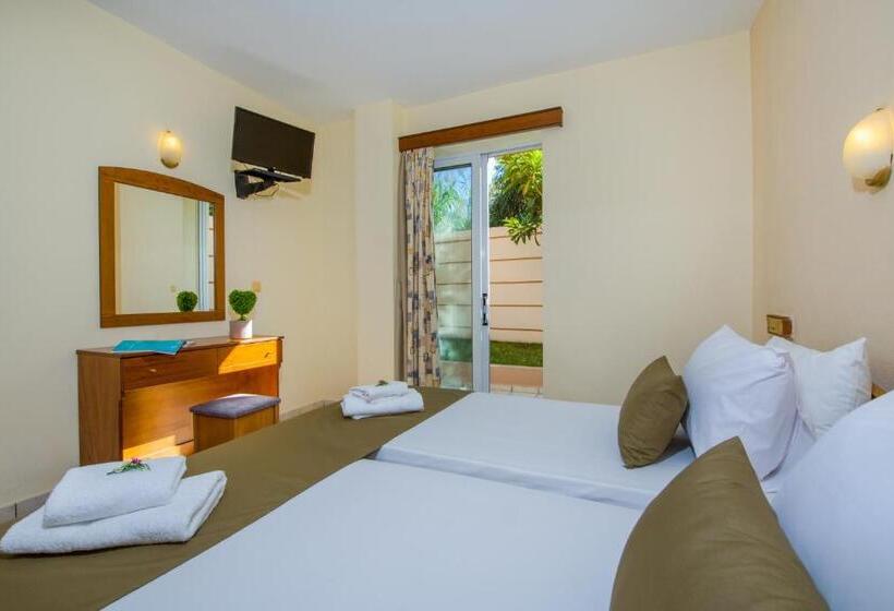 آپارتمان 1 خوابه, Dias Hotel Apartments