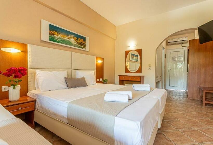 Студия Стандарт, Aloni Hotel Pefkochori