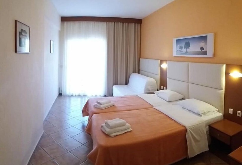 Студия Стандарт, Aloni Hotel Pefkochori