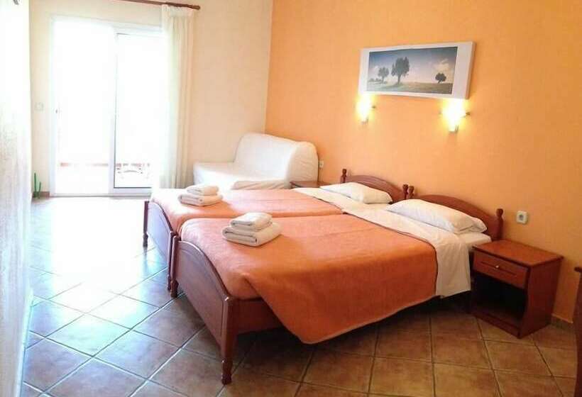 Студия Стандарт, Aloni Hotel Pefkochori