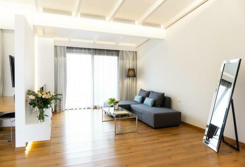 Люкс Повышенной Комфортности, City Loft