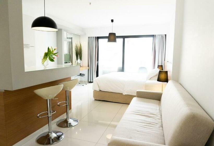 Апартаменты Superior 1 Спальня, City Loft