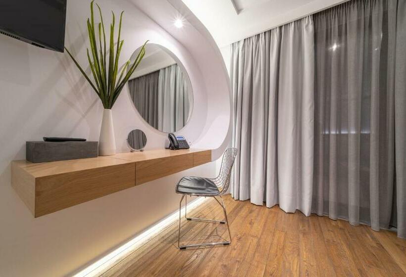 Номер Deluxe, City Loft