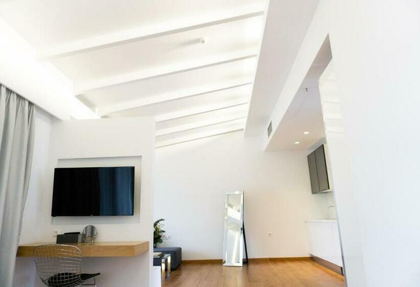 Люкс Повышенной Комфортности, City Loft