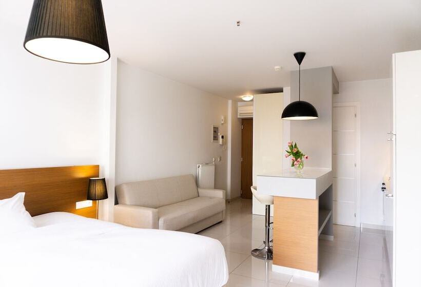 Апартаменты Superior 1 Спальня, City Loft