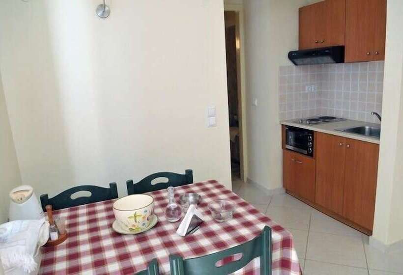 带2个卧室的高级公寓, Gianna Apartments