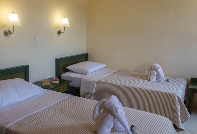 带2个卧室的高级公寓, Gianna Apartments
