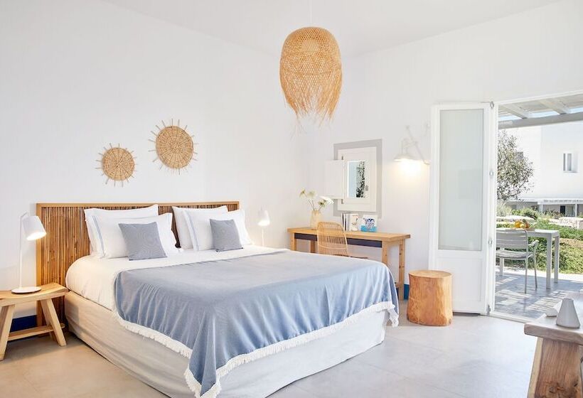 Номер Стандарт, Milos Breeze Boutique