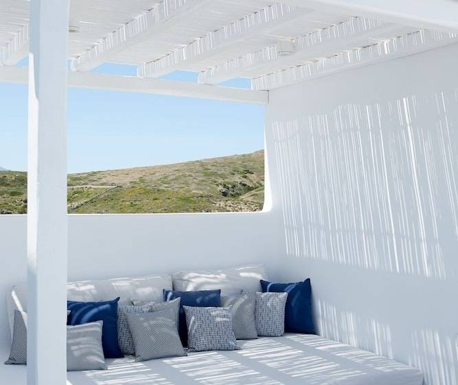 Номер Executive Вид на Море, Milos Breeze Boutique