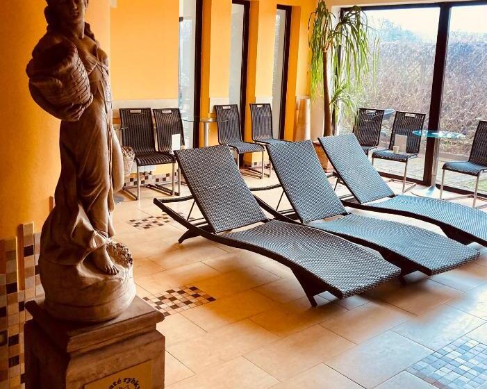 Номер Комфорт Индивидуальный, Apartmány, Penzion, Wellness U Zlaté Rybky
