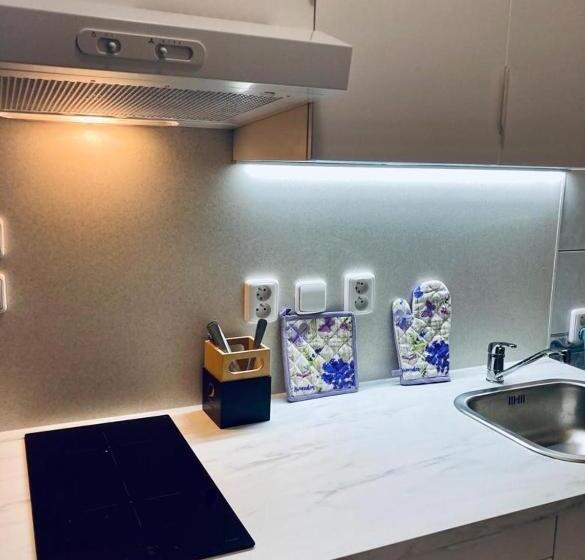 Апартаменты 1 Спальня, Apartmány, Penzion, Wellness U Zlaté Rybky
