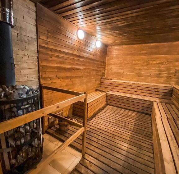 Номер Deluxe, Apartmány, Penzion, Wellness U Zlaté Rybky