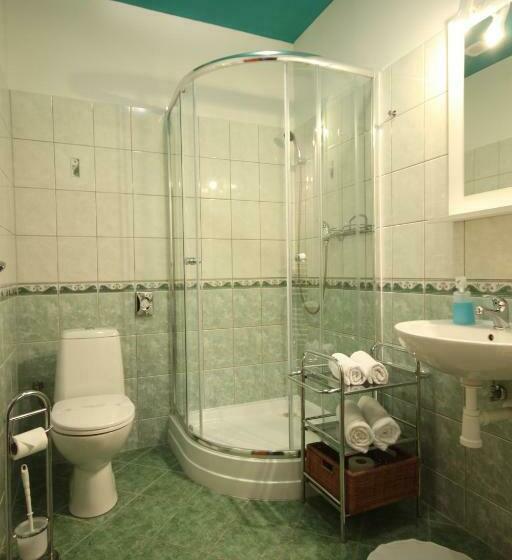 Номер Комфорт Индивидуальный, Apartmány, Penzion, Wellness U Zlaté Rybky