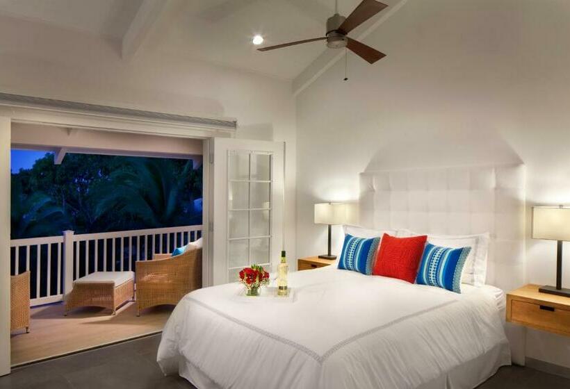 غرفة ديلوكس, Azul Hotel & Retreat