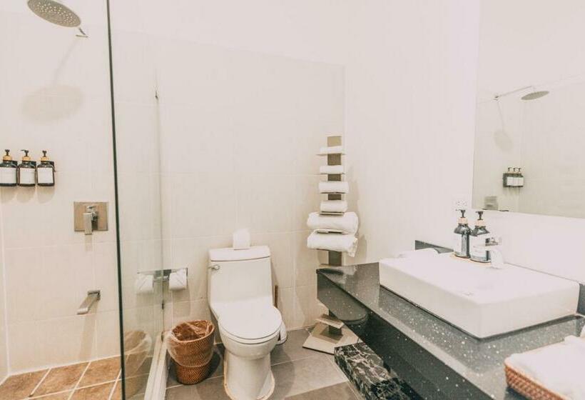 غرفة ديلوكس, Azul Hotel & Retreat