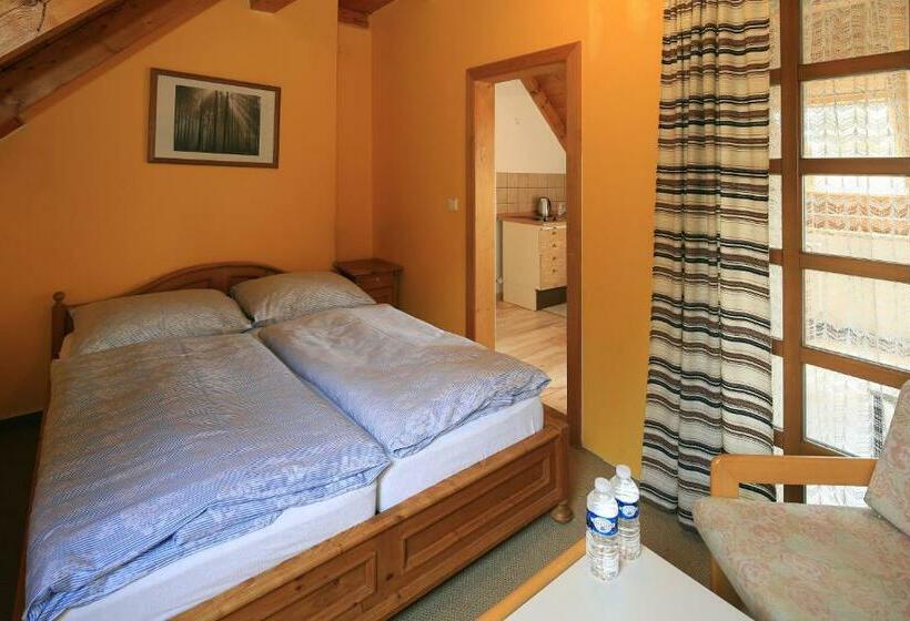 标准间, B&b Na Kopečku