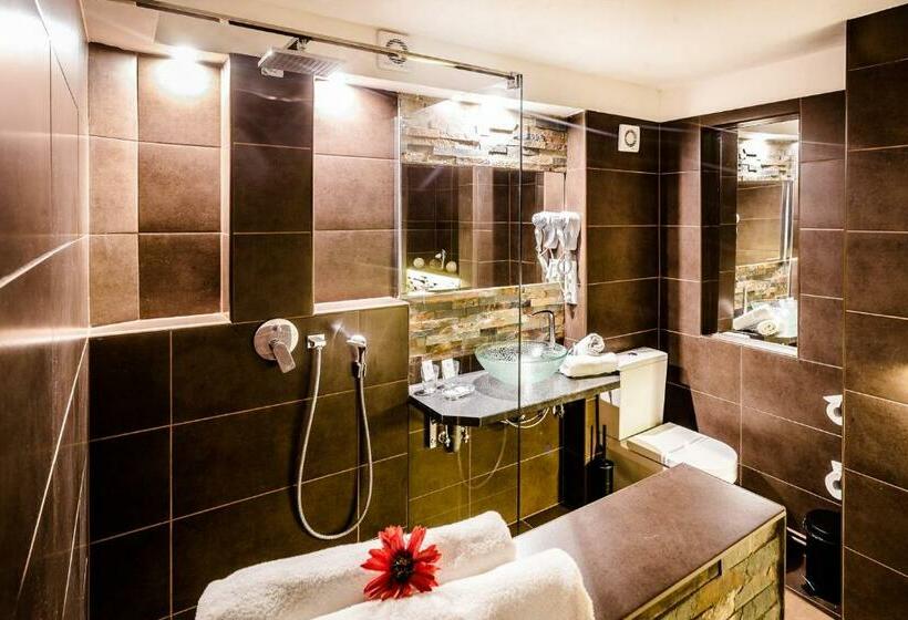 Апартаменты 1 Спальня, Boutique Penzion Rech