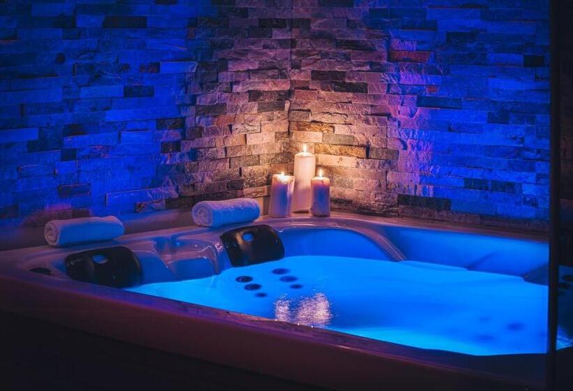 Люкс с гидромассажем, Boutique Penzion Rech