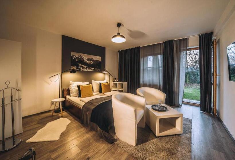 Номер Deluxe, Boutique Penzion Rech