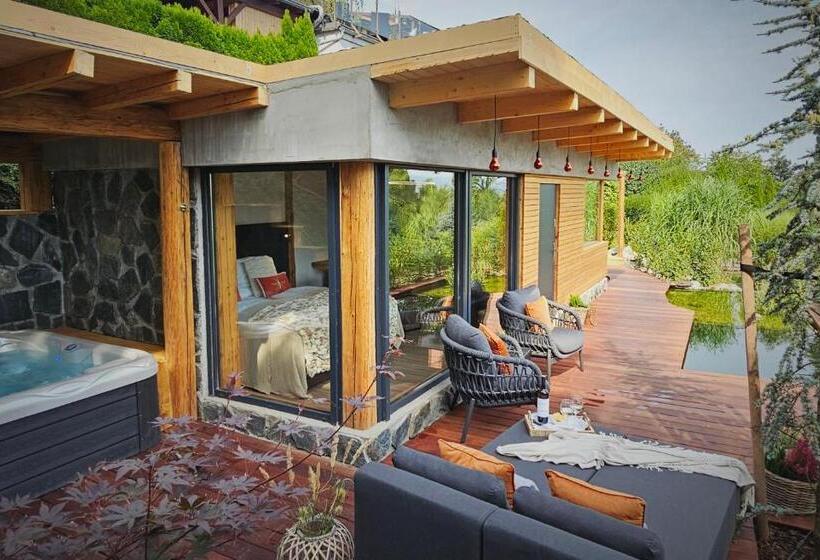 Люкс Повышенной Комфортности, Boutique Penzion Rech