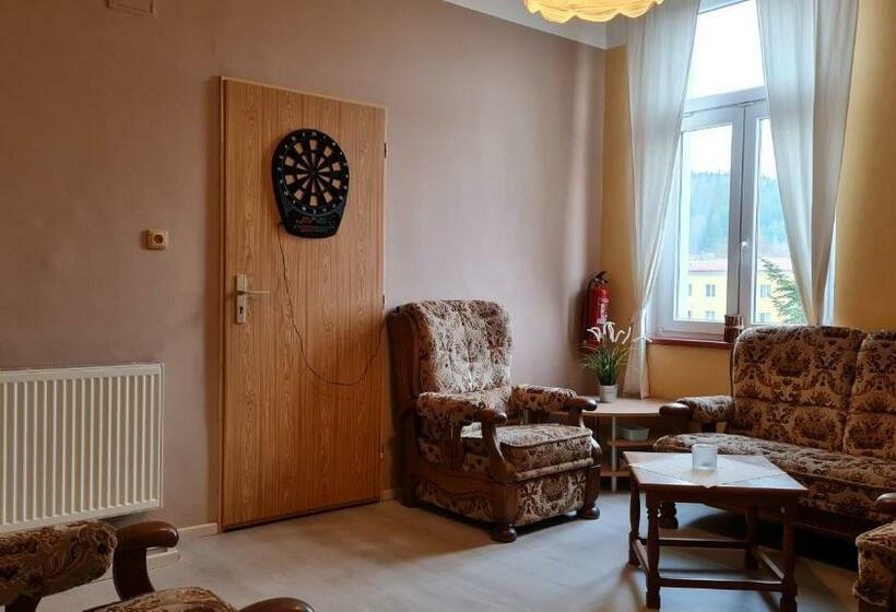 Номер Стандарт, Pension Elektra