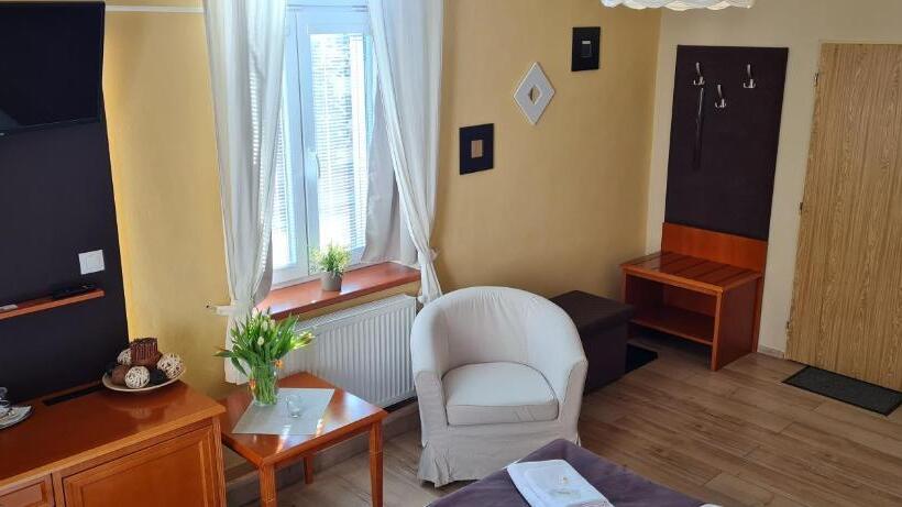 Стандартный Номер Кровать Кинг, Pension Elektra
