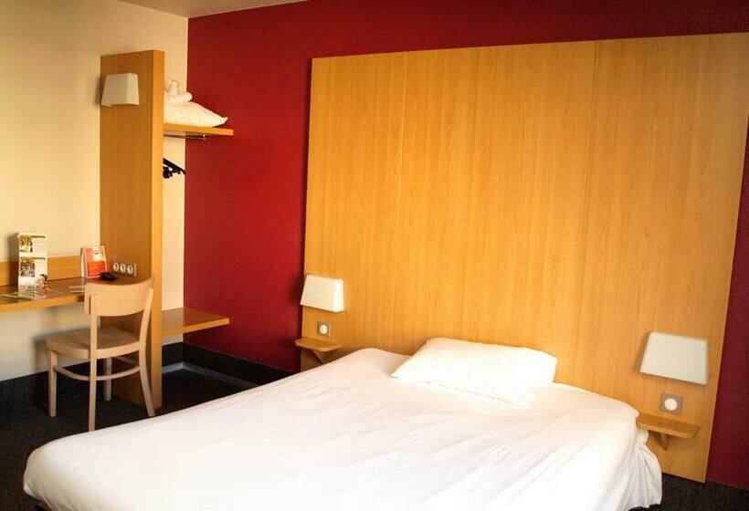 آپارتمان 2 خوابه, B&b Hotel Lyon Eurexpo Chassieu