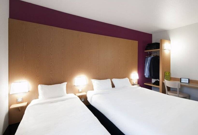 スタンダードトリプルルーム, B&b Hotel Lyon Eurexpo Chassieu