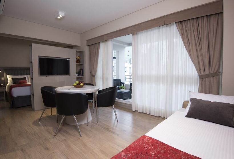 سوییت, Arc Arenales Studios & Suites