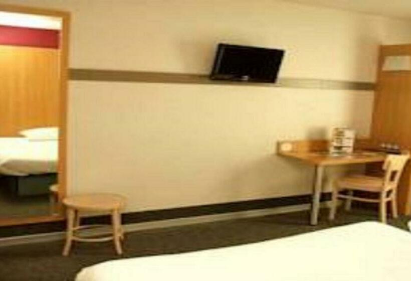 スタンダードトリプルルーム, B&b Hotel Lyon Eurexpo Chassieu