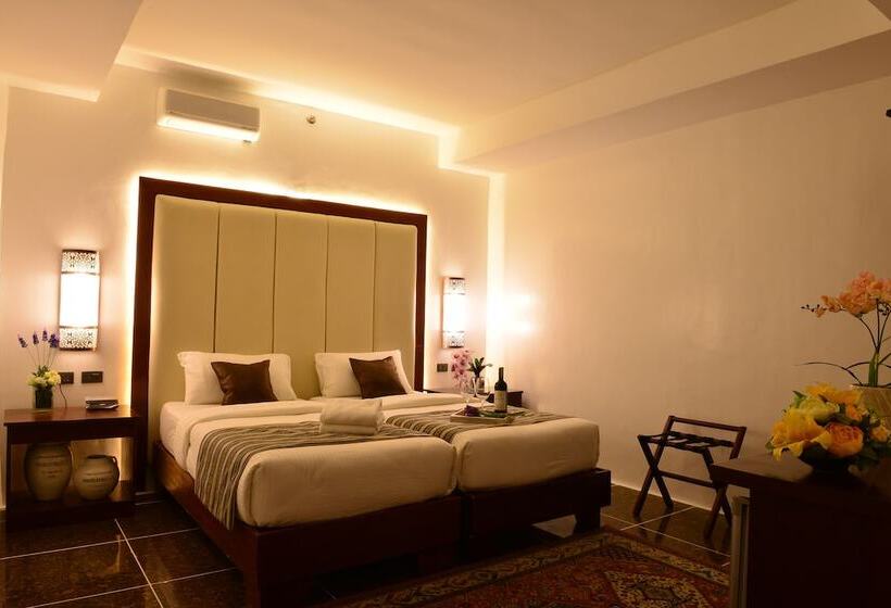 デラックスルーム, Boracay Summer Palace