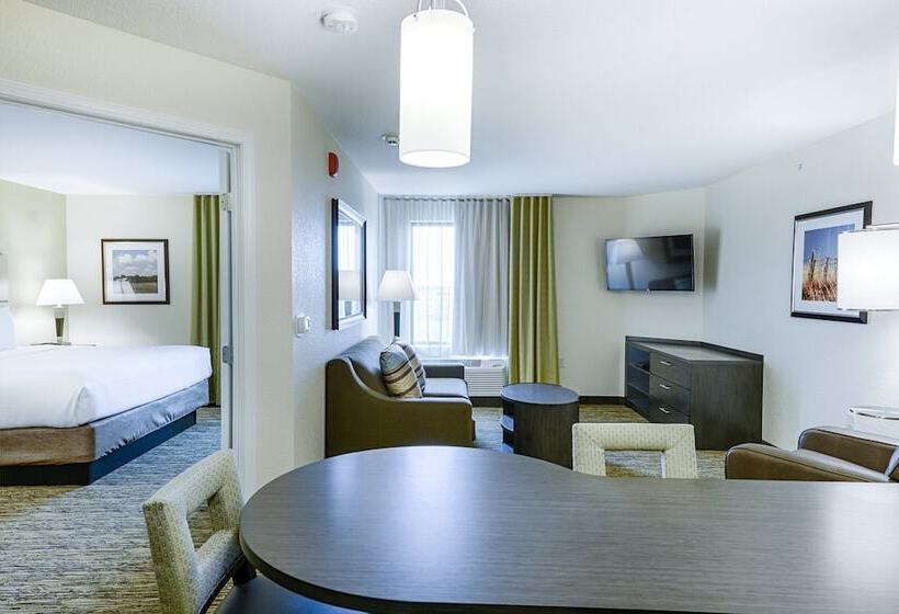 Люкс, Candlewood Suites Lakeville I 35, An Ihg