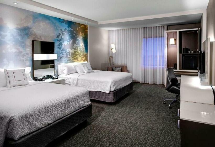 חדר סטנדרט, Courtyard By Marriott Carrollton