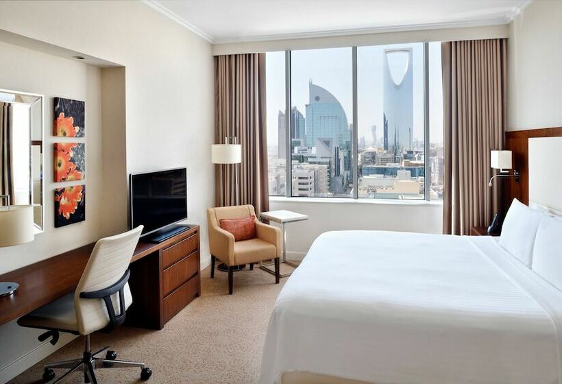 Номер Deluxe, Courtyard By Marriott Riyadh Olaya