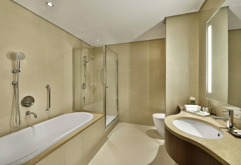 Номер Deluxe, Courtyard By Marriott Riyadh Olaya