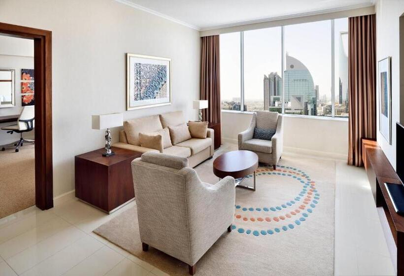 Люкс, Courtyard By Marriott Riyadh Olaya