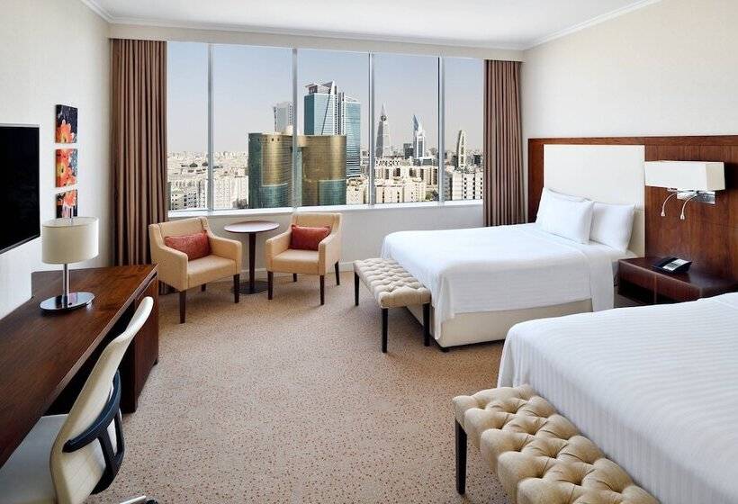 Номер Superior, Courtyard By Marriott Riyadh Olaya
