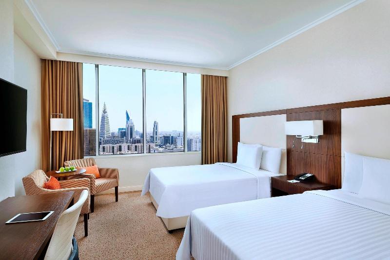 Номер Deluxe, Courtyard By Marriott Riyadh Olaya