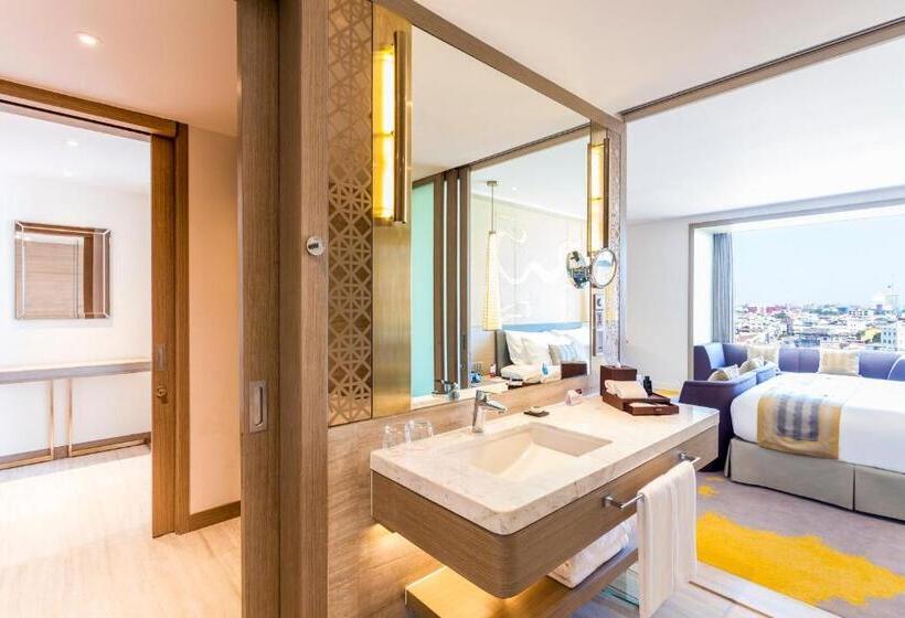 商务房间, Crowne Plaza Vientiane, An Ihg