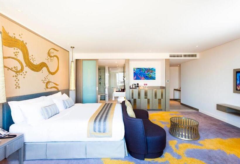 商务房间, Crowne Plaza Vientiane, An Ihg