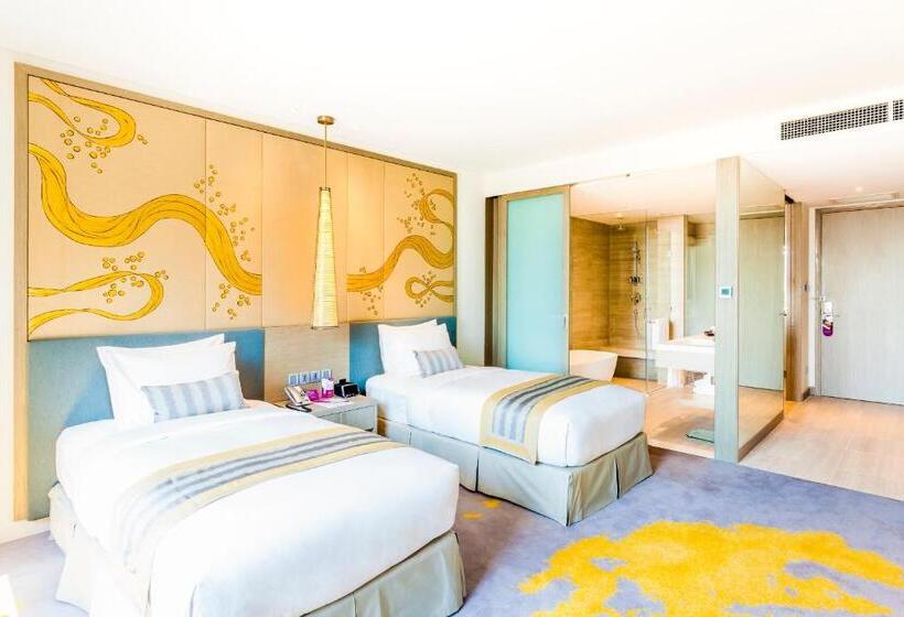 标准间, Crowne Plaza Vientiane, An Ihg