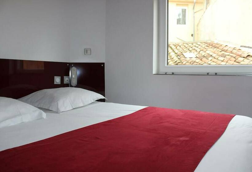 Номер Стандарт, Hôtel Des Arts Aix