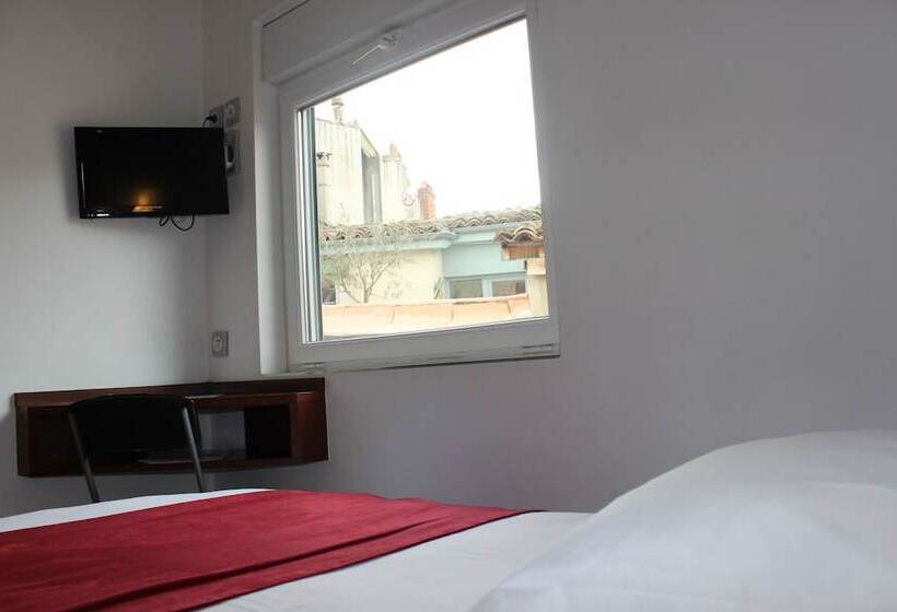 Номер Economy Индивидуальный, Hôtel Des Arts Aix