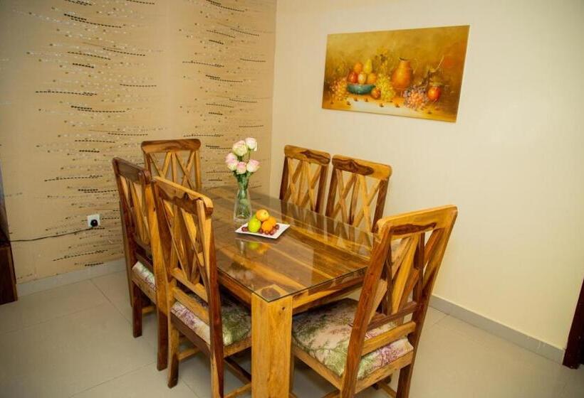 Люкс 2 Спальни, Ewan Tower Hotel Apartments