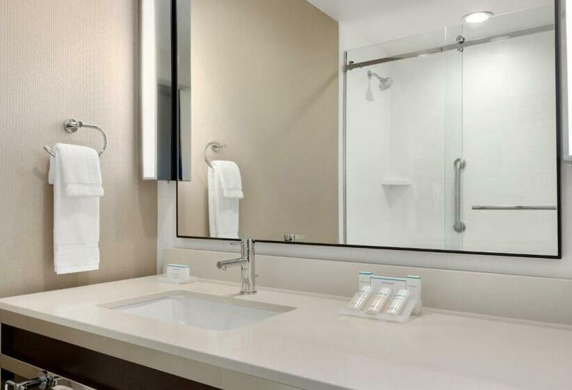 Стандартный Номер Кровать Кинг, Hilton Garden Inn Medford, Or 
