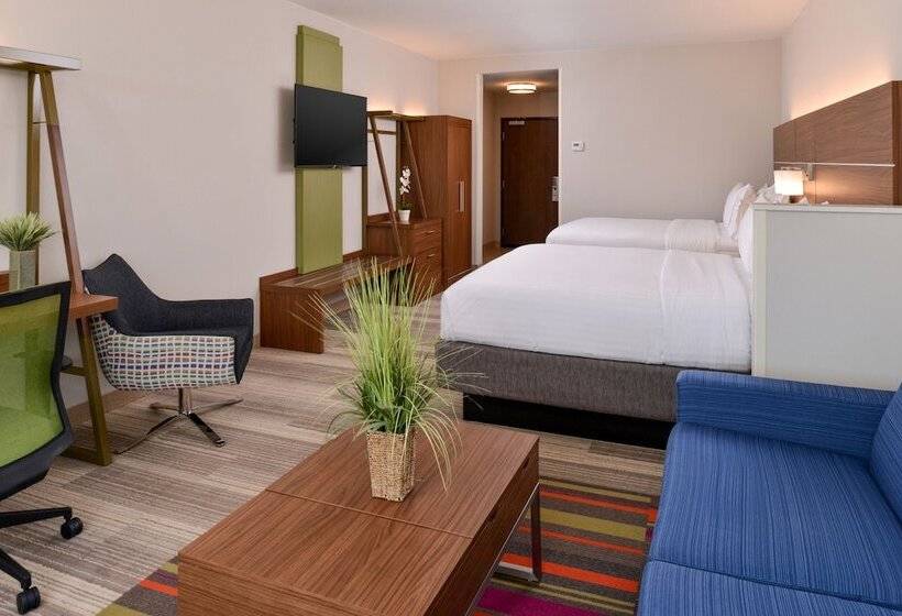 Люкс Адаптированный для Инвалидов, Holiday Inn Express & Suites   St. Petersburg   Madeira Beach, An Ihg