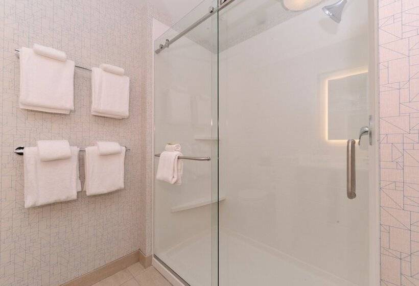 Люкс Адаптированный для Инвалидов, Holiday Inn Express & Suites   St. Petersburg   Madeira Beach, An Ihg
